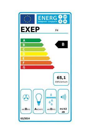 آسپیراتور سفید Çift Exep - کد 241244004