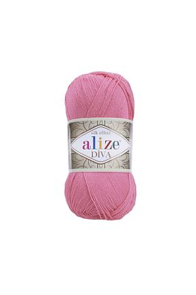 نخ بافندگی صورتی Alize - کد 251851440