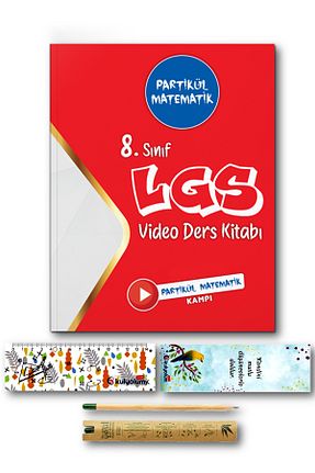 آمادگی آزمون Partikül Matematik - کد 923274356