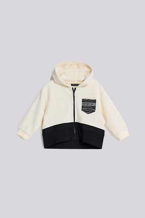 سوئیشرت نباتی بچه گانه رنگی GB Baby - کد 923278223