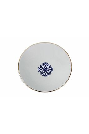 بشقاب بنفش شیشه Porland - کد 34641742