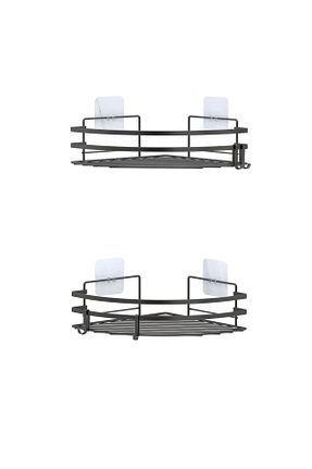 نظم دهنده حمام مشکی فلزی Teknotel - کد 167837459