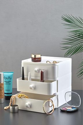 نظم دهنده جواهرات و آرایش نباتی پلاستیک HOMENIVA - کد 204872680