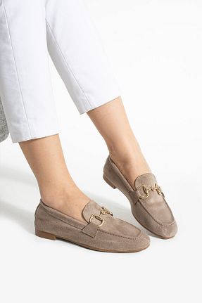 بابت بژ زنانه جیر KAOF SHOES - کد 923274637