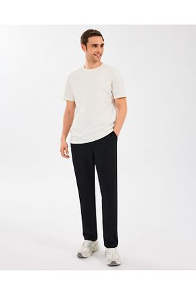 پائین تنه گرمکن اسپرت مشکی مردانه Ter Tutmayan Skechers - کد 874878282
