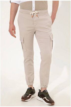شلوار آبی مردانه فاق نرمال U.S. Polo Assn. - کد 315938947