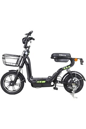 موتور سیکلت برقی مشکی 120 Kg Volta - کد 255861927