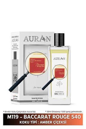 ادکلن مردانه AURAN - کد 672657352