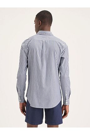 پیراهن آبی مردانه رگولار Dockers - کد 923309155