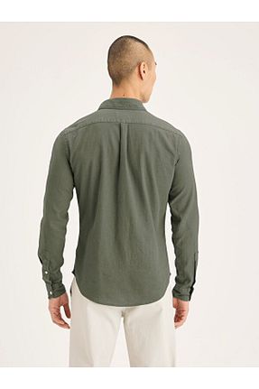 پیراهن سبز مردانه اسلیم فیت Dockers - کد 923309528