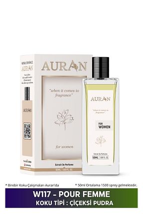 ادکلن زنانه AURAN - کد 670188325