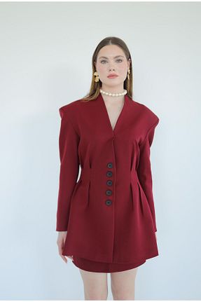 ست بالاتنه و پائین تنه سفید زنانه لیکرا Finna & Co - کد 925418388