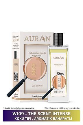 ادکلن زنانه AURAN - کد 670184443