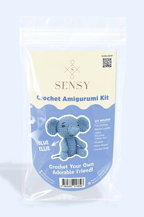 نخ بافندگی آبی SENSY - کد 924134140