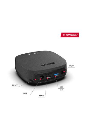 مدیا پلیر طوسی 4K Thomson - کد 923372659
