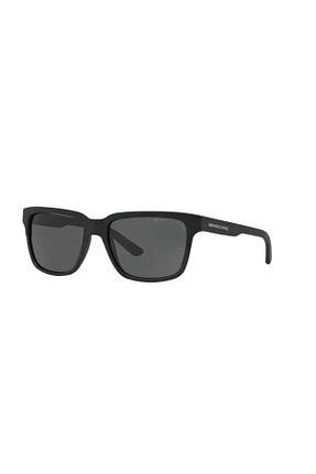 عینک آفتابی مشکی مردانه 56 Armani Exchange - کد 924243492