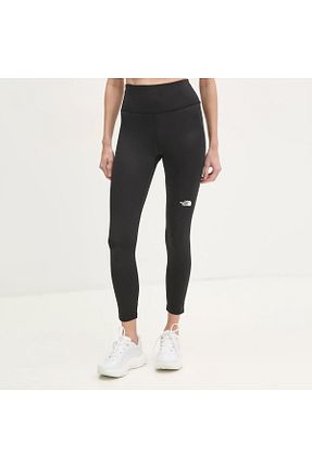 ساق شلواری اسپرت مشکی زنانه پلی استر The North Face - کد 924244065