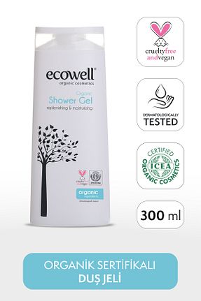 ژل دوش Ecowell - کد 199533494