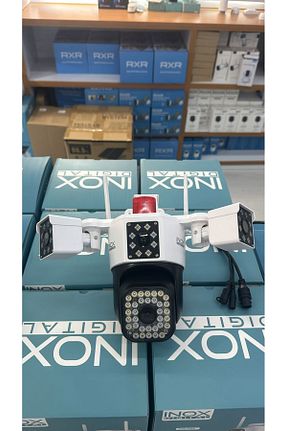 بیسیم و دوربین و ردیاب سفید inox - کد 924243532