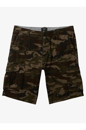 شوارک اسپرت سبز مردانه بلند Quiksilver - کد 826547971