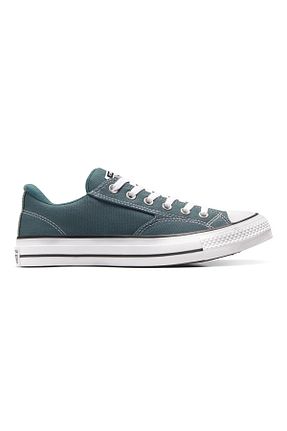 کفش اسنیکر طوسی زنانه بند دار Converse - کد 923378158