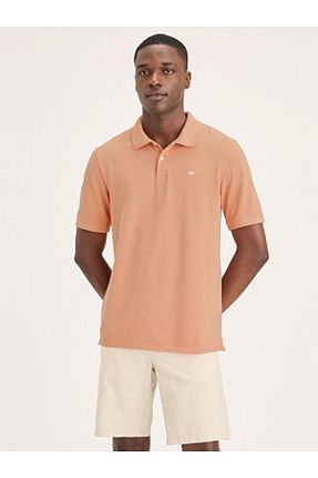 پولوشرت نارنجی مردانه رگولار Dockers - کد 923375437