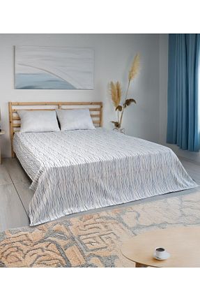 پیکه و ست پیکه دونفره رنگی پنبه ای Menderes Home - کد 923374452