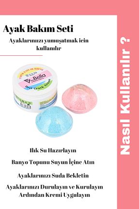 ماسک پا BY UTAH LİSA BELLA - کد 924156615