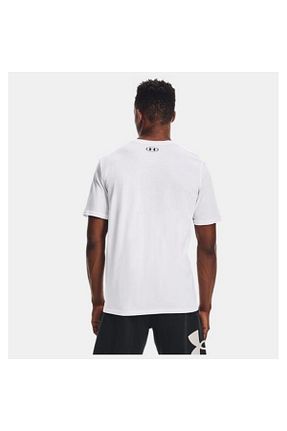 تیشرت سفید مردانه رگولار Under Armour - کد 161990810