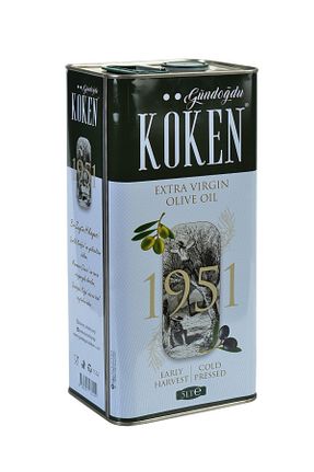 روغن زیتون Gündoğdu Köken - کد 337362297