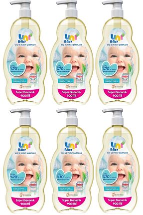 شامپو بچه گانه Uni Baby - کد 923322033