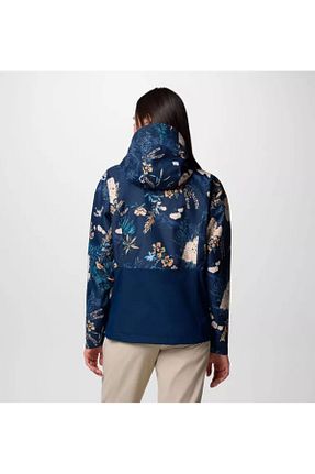کاپشن اسپرت سرمه ای زنانه رگولار Columbia - کد 923396794