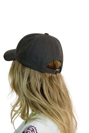 کلاه رنگی زنانه پنبه ای Bay Şapkacı - کد 923405557