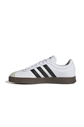 کفش اسنیکر سفید زنانه بند دار adidas - کد 925007946