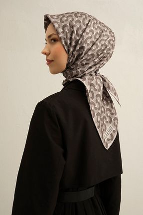روسری رنگی 90 x 90 Armine - کد 923435861