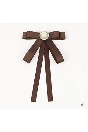 کراوات مشکی زنانه نخ LO ADORO - کد 878743245