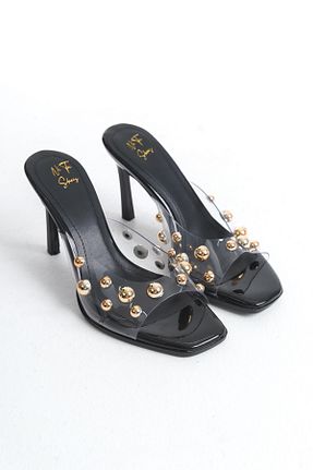 دمپائی رنگی زنانه چرم مصنوعی NITU Shoes - کد 904831500