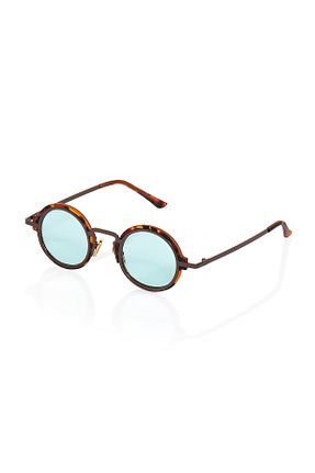 عینک آفتابی رنگی زنانه 50 CLAES - کد 4157439