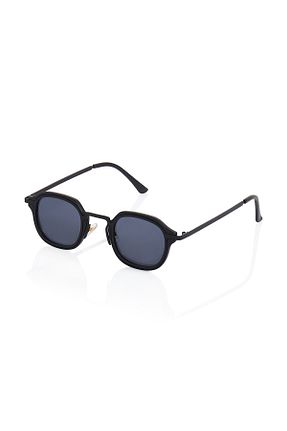 عینک آفتابی مشکی زنانه 50 CLAES - کد 93673696
