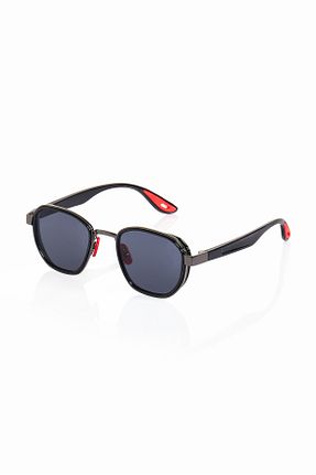 عینک آفتابی مشکی زنانه 49 CLAES - کد 93675193