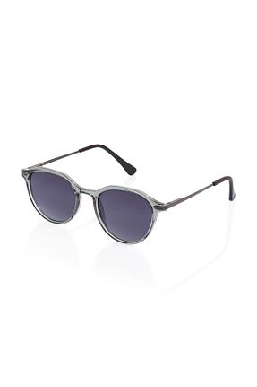 عینک آفتابی طوسی زنانه 49 CLAES - کد 831513387