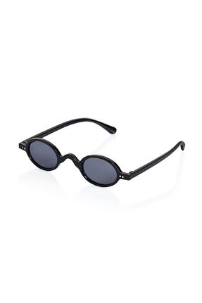 عینک آفتابی مشکی زنانه 48 CLAES - کد 123527205