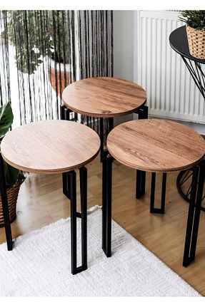 زیگون مشکی فلزی TOPRAK E-TİCARET - کد 76690997