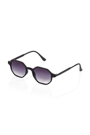 عینک آفتابی مشکی زنانه 50 CLAES - کد 797423355