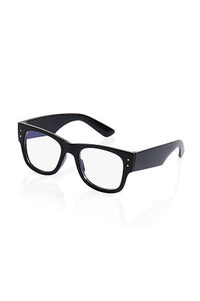 عینک محافظ نور آبی مشکی زنانه 51 CLAES - کد 856164970