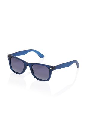 عینک آفتابی آبی زنانه 50 CLAES - کد 126910427