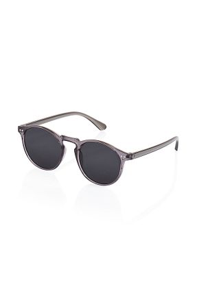 عینک آفتابی طوسی زنانه 50 CLAES - کد 123526822