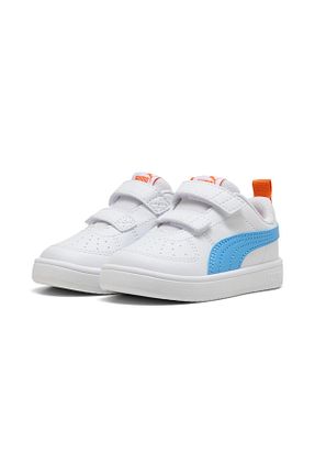 کفش اسنیکر سفید بچه گانه Puma - کد 897404562
