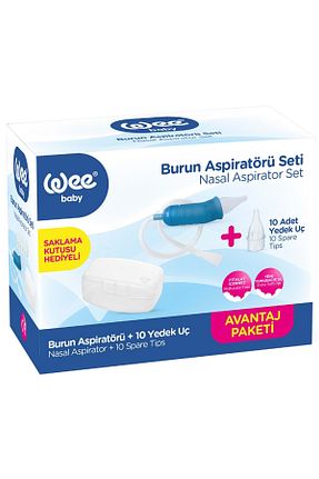 آسپیراتور بینی Wee Baby - کد 94977161