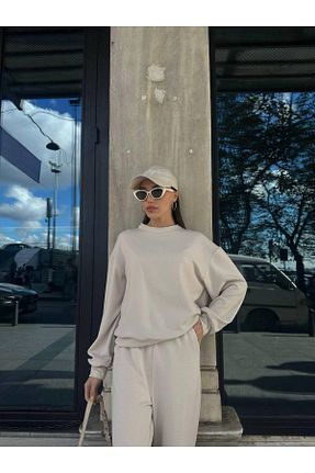ست بالاتنه و پائین تنه زنانه بافت Castivo Fashion - کد 923535979